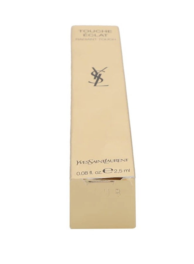 Yves Saint Laurent Yves Saint Radiant Touch/Touche Eclat #2 Luminous Ivory (Beige), 0.1 Ounce - Image 5