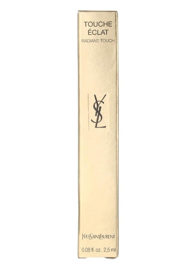 Yves Saint Laurent Yves Saint Radiant Touch/Touche Eclat #2 Luminous Ivory (Beige), 0.1 Ounce - Image 3