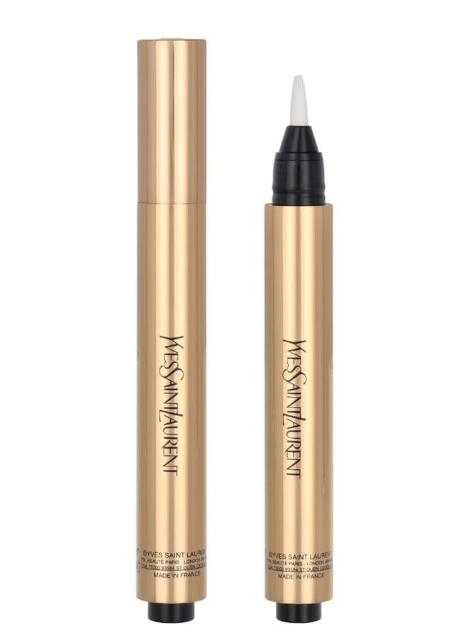 Yves Saint Laurent Yves Saint Radiant Touch/Touche Eclat #2 Luminous Ivory (Beige), 0.1 Ounce - Image 2