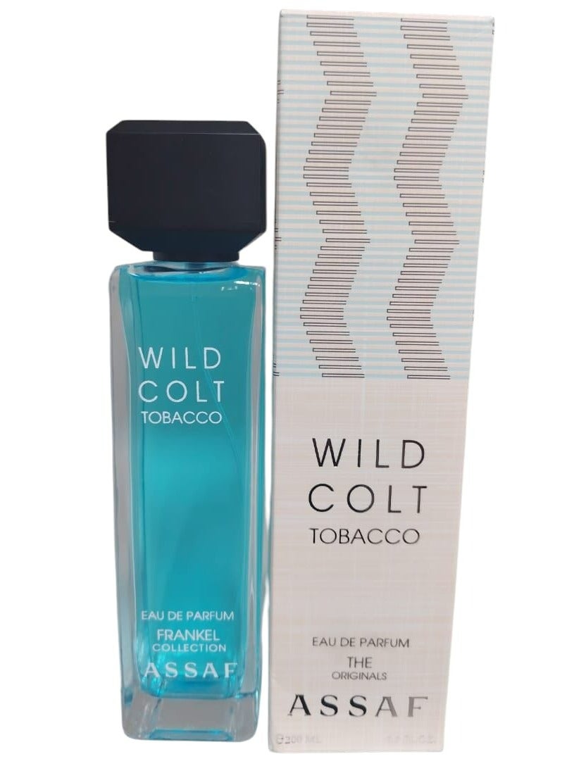ASSAF WILD COLT 200ML