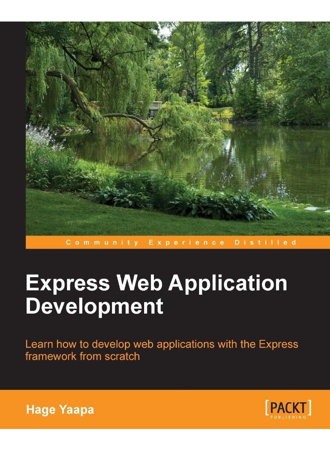 Express Web Application Development