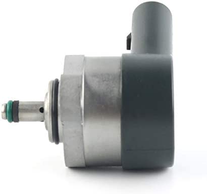 Generic WOWAUTO 0281002241 Fuel Pump Injection Pressure Regulator Control Valve Compatible with Mercedes-Benz CDI Auto Parts Black Metal  - Image 2