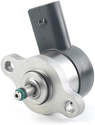 Generic WOWAUTO 0281002241 Fuel Pump Injection Pressure Regulator Control Valve Compatible with Mercedes-Benz CDI Auto Parts Black Metal  - Image 1