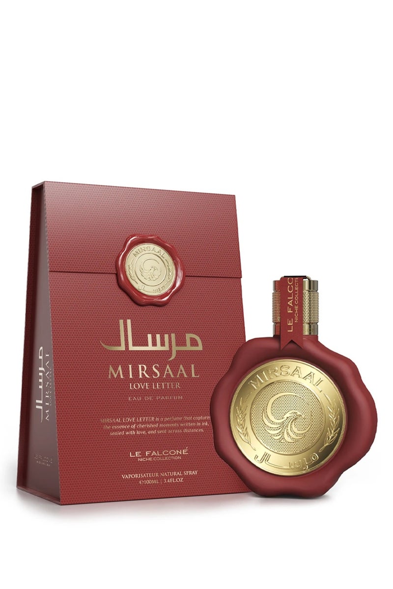 Le Falcone Mirsaal Love Letter EDP 100ml - Image 3