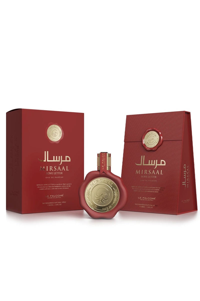 Le Falcone Mirsaal Love Letter EDP 100ml - Image 4