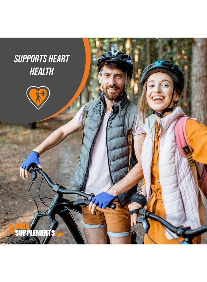 BulkSupplements .com Reishi Mushroom Extract Powder - Mushroom Supplements for Immune Support, Superfood - 1000mg of Ganoderma Lucidum Extract per Serving, Gluten Free (1 Kilogram - 2.2 lbs) - Image 5