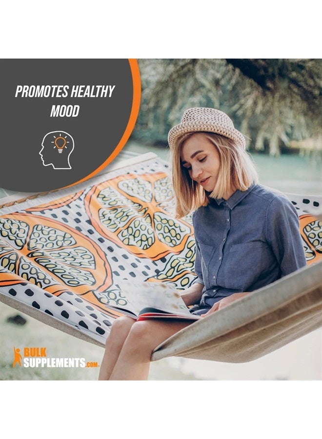 BulkSupplements .com Reishi Mushroom Extract Powder - Mushroom Supplements for Immune Support, Superfood - 1000mg of Ganoderma Lucidum Extract per Serving, Gluten Free (1 Kilogram - 2.2 lbs) - Image 4