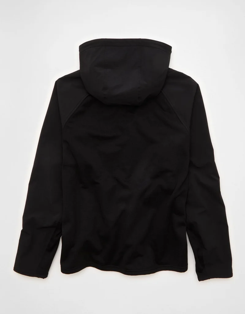 American Eagle AE 24/7 Zip-Up Hoodie