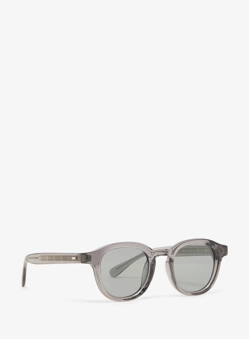 سفنتي فايف Polarized Lens Round Sunglasses