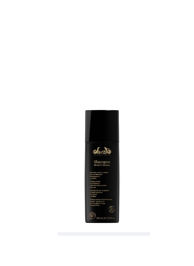 Sweet Professional Sweet Professional Hair Shampoo Blend Hydration Mix after Hair Straightening 230g  - Image 1