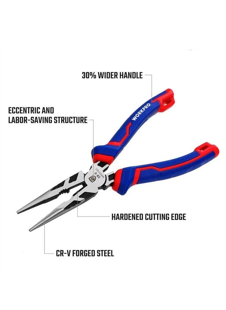 Long Nose Pliers 8inch - pzsku/ZAA3F0B99F66F18DB9AEBZ/45/_/1697118637/8ee4e4ba-007e-47b1-8680-0f9a6838d6a9