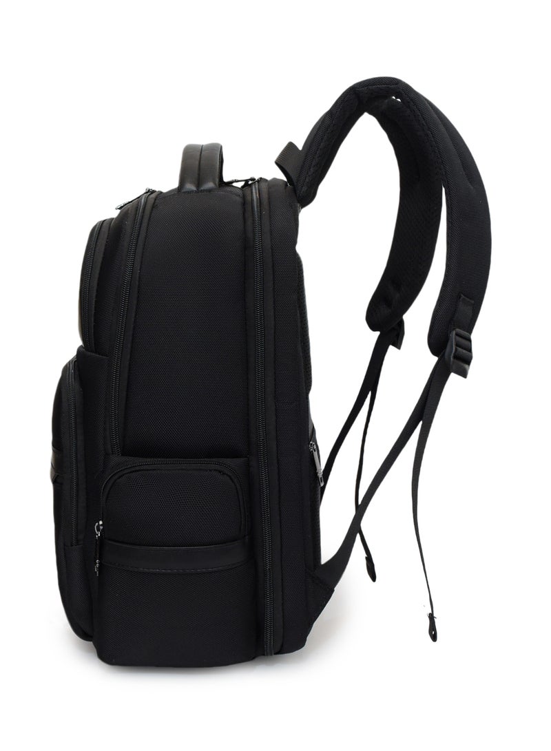 ستارجولد حقيبة ظهر 16.5 "مع الجيب الأمامي ، منفذ USB ، جيوب جانبية مزدوجة - Image 3