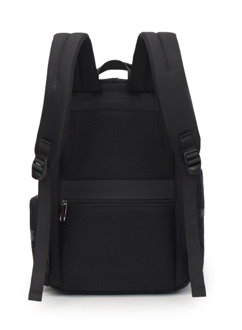 ستارجولد حقيبة ظهر 16.5 "مع الجيب الأمامي ، منفذ USB ، جيوب جانبية مزدوجة - Image 4