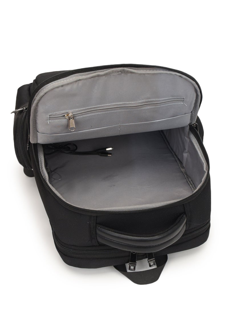 ستارجولد حقيبة ظهر 16.5 "مع الجيب الأمامي ، منفذ USB ، جيوب جانبية مزدوجة - Image 5