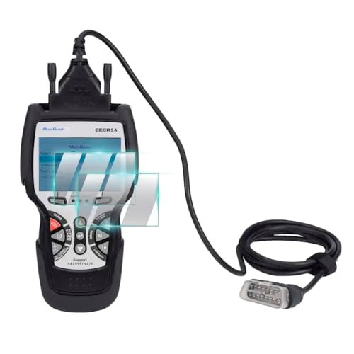 IPG بروأكتيف لقارئ رموز سيارة سناب أون + شاشة عرض 2.8 أو 3.5 بوصة (وحدتين) واقي شاشة زجاجي بصلابة 9H لمسة فائقة الاستجابة عالية الوضوح (مسح وحدة ABS SRS (بلو بوينت) 3.5 بوصة) - Image 2