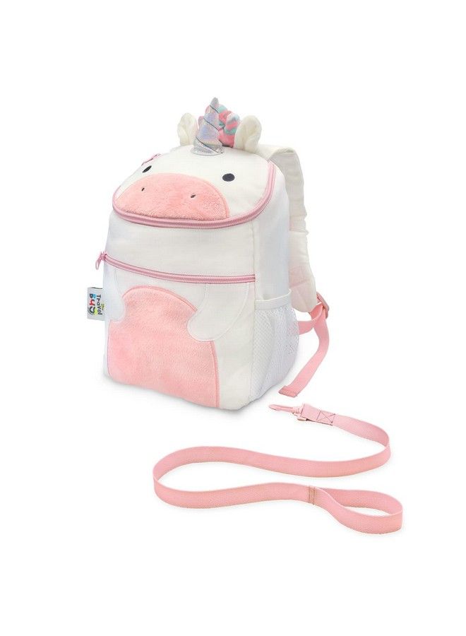 Travel Bug Toddler Safety Backpack Harness With Removable Tether (Unicorn) 7.3X3.5X9.05 Inch (Pack Of 1)  - Image 1