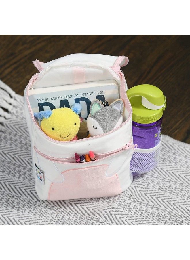 Travel Bug Toddler Safety Backpack Harness With Removable Tether (Unicorn) 7.3X3.5X9.05 Inch (Pack Of 1)  - Image 4