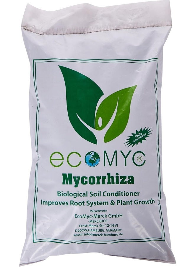 شاليمار Ecomyc Mycorrhizae - 10 لتر - Image 1