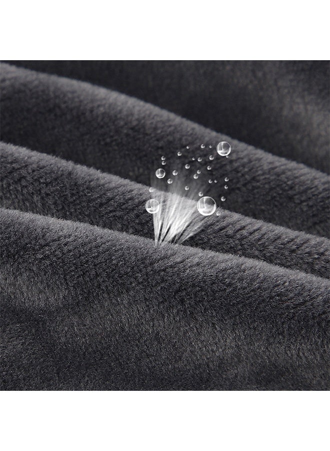 وسادة السفر وسادة فاخرة من الإسفنج الميموري فوم فاخرة لدعم الرقبة والرأس وسادة ناعمة للنوم لراحة النوم للطائرة والسيارة والمنزل أفضل هدية - Image 2