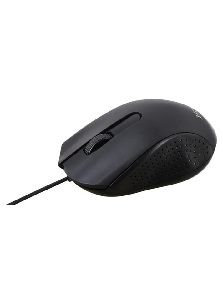 هود ماوس USB Hood M 8001 - أسود - Image 2