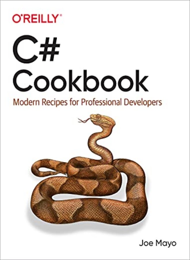 C# Cookbook 
