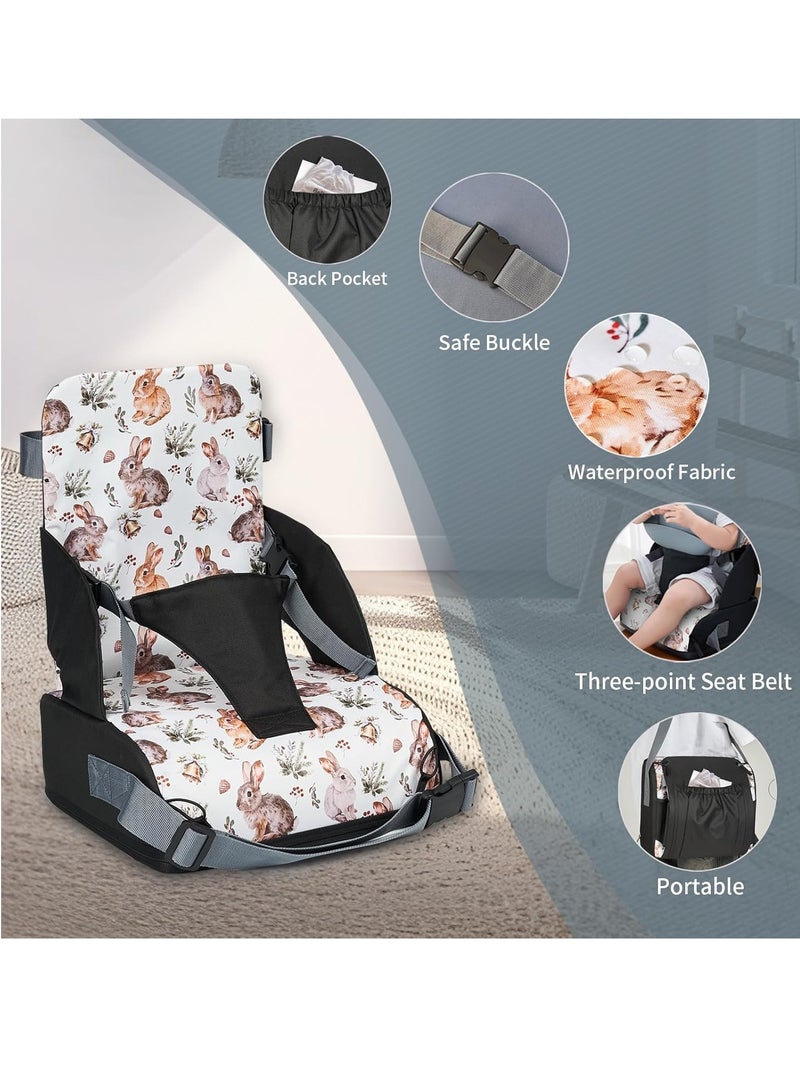 Baby chair table chair folding chair baby eating foldable portable baby seat low chair with storage bag 6~36 months - Image 3