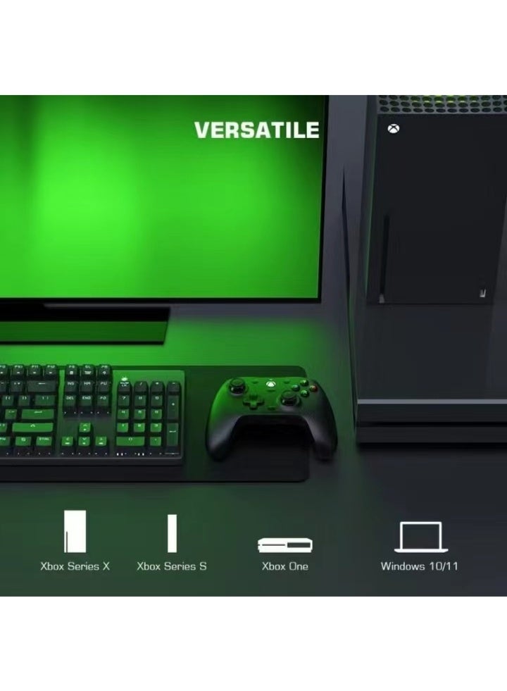 general Classic Gamepad G7 Wired Gaming Controller for Xbox Series X/S, Xbox One, Windows 10/11 Plug Steam and Play Gaming Gamepad with Hall Effect Joysticks/Hall Trigger, 3.5mm Audio Jack - Image 3