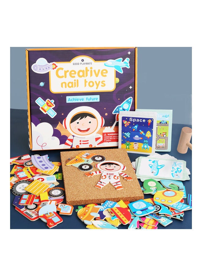 NIBEMINENT Animal Puzzle Toy - Image 2