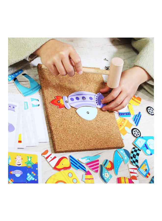 NIBEMINENT Animal Puzzle Toy - Image 5