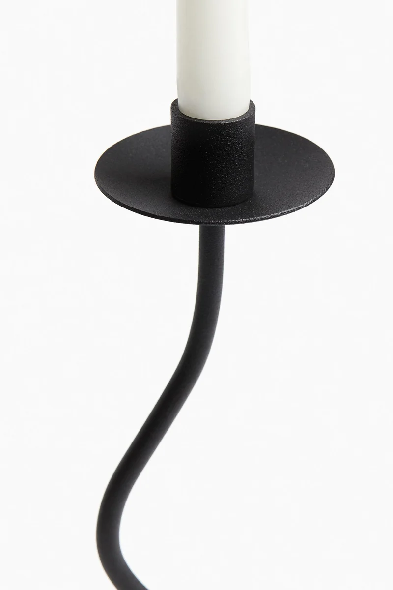 H&M Metal Candlestick
