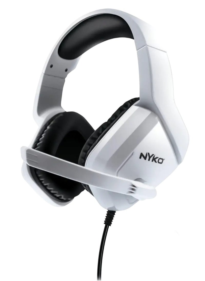 Nyko NYKO NP5-4500 Wired Gaming Headset for PlayStation 