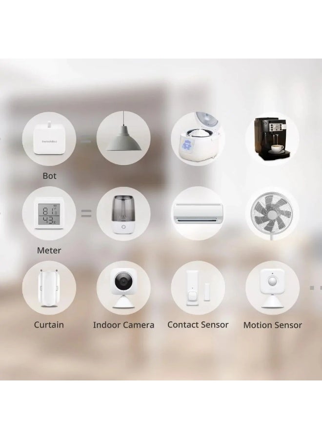 SwitchBot Hub Mini all-in-one IR Management Device - Image 2