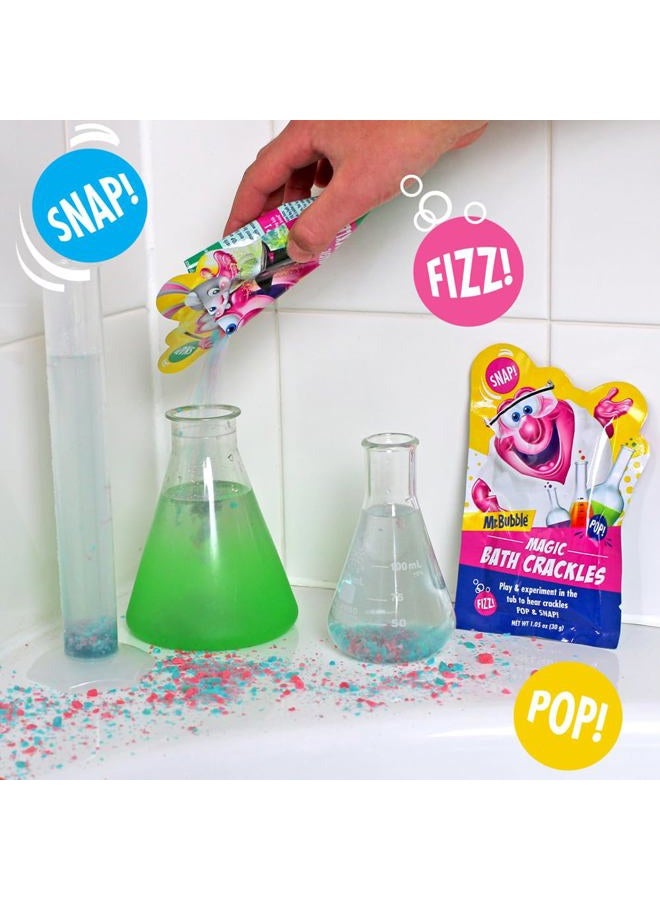 Mr. Bubble , Magic Bath Crackles,1 oz. each, Pack of 12 - Image 4