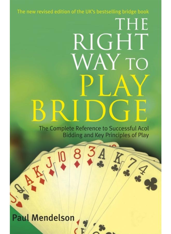 Right Way to Play Bridge 