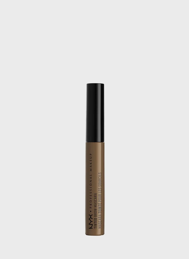NYX PROFESSIONAL MAKEUP Tinted Brow Mascara - Brunette