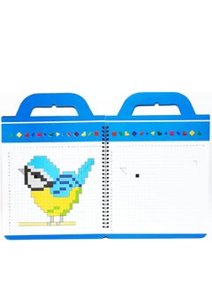 Generic Counting and Draw a Coloring Book for Toddlers (Girls and Boys) to Teach Painting Skills and Coloring Education 8 Pages  - Image 3