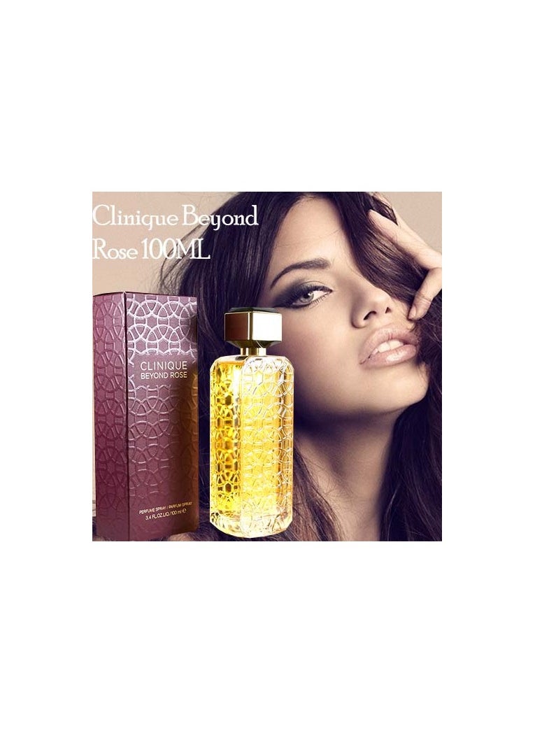 كلينيك بلس - ماء عطر كلينيك بيوند روز 100ملليلتر - Image 1