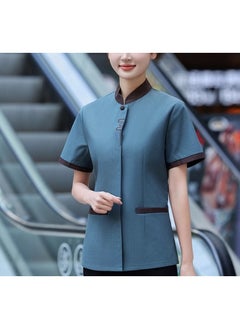 KUYING New Summer Cleaner Work Clothes  - Image 1