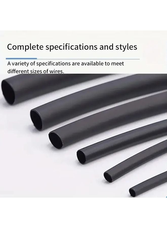 Dual Wall Heat Shrink Tubing 2M 78 74in Adhesive Lined Waterproof Marine Grade - Image 5