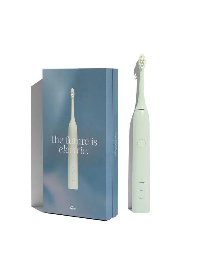 Gem Gem Electric Toothbrush Mint Green