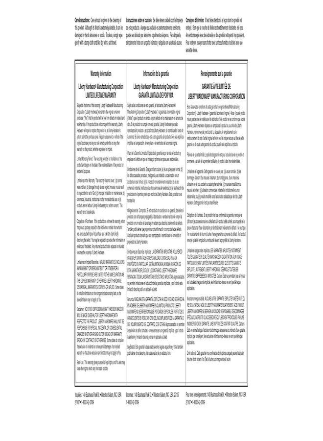 DELTA Bath Accessories 79624-SS Windemere Bathroom Sets, 24" Towel Rack, Brilliance Stainless Steel - Image 4