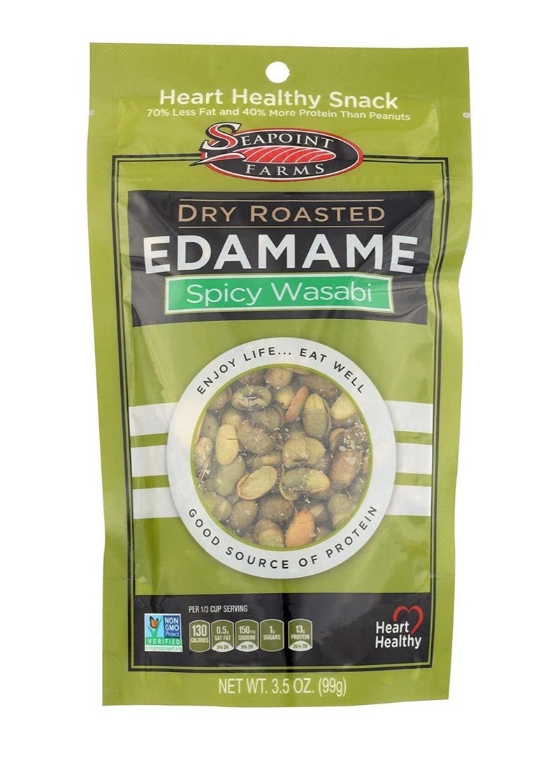 SEAPOINT FARMS healthy fat free snack that is good for the heart 