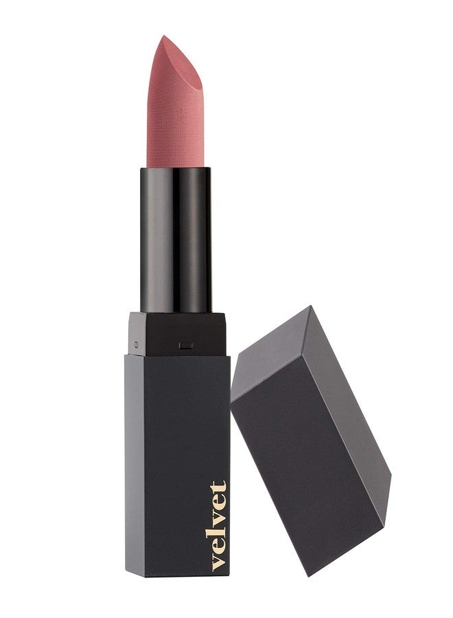Barry M Cosmetics - Velvet Lip Paint - Creamy Matte Lip - Bittersweet - Made In the U.K. - Image 1