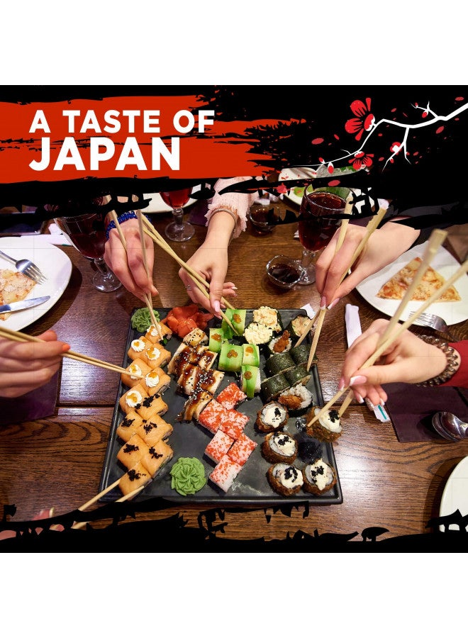 WASABI-O Wasabi-O Premium Wasabi Paste - Real Genuine Wasabi Paste for Sushi, Sashimi, Poke, & More - Vegan, Vegetarian, Halal - 1.52oz Tube - Sushi Ingredients & Sushi Sauces