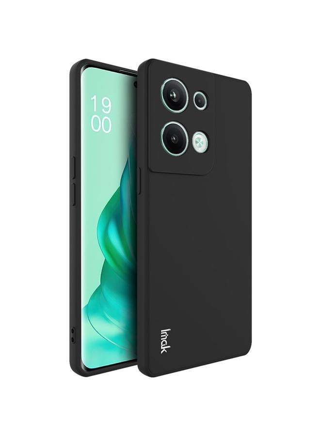 حافظة لهاتف OPPO OPPO Reno9 Pro+ 5G سلسلة IMAK UC-4 حافة مستقيمة TPU ناعمة
