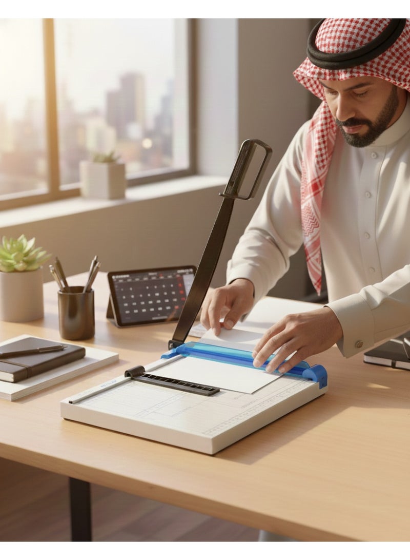 ماسكو مقص أوراق مقاس A4 - Image 5