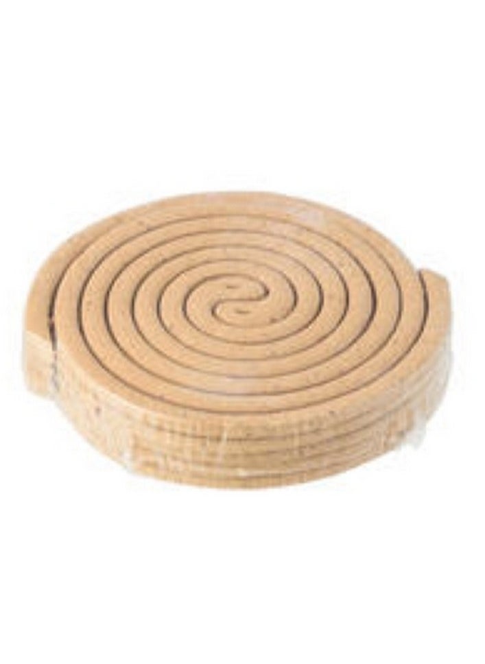 Waxworks - Citronella And Sandalwood Mosquito Repellent Coil  30 Pack - Image 1