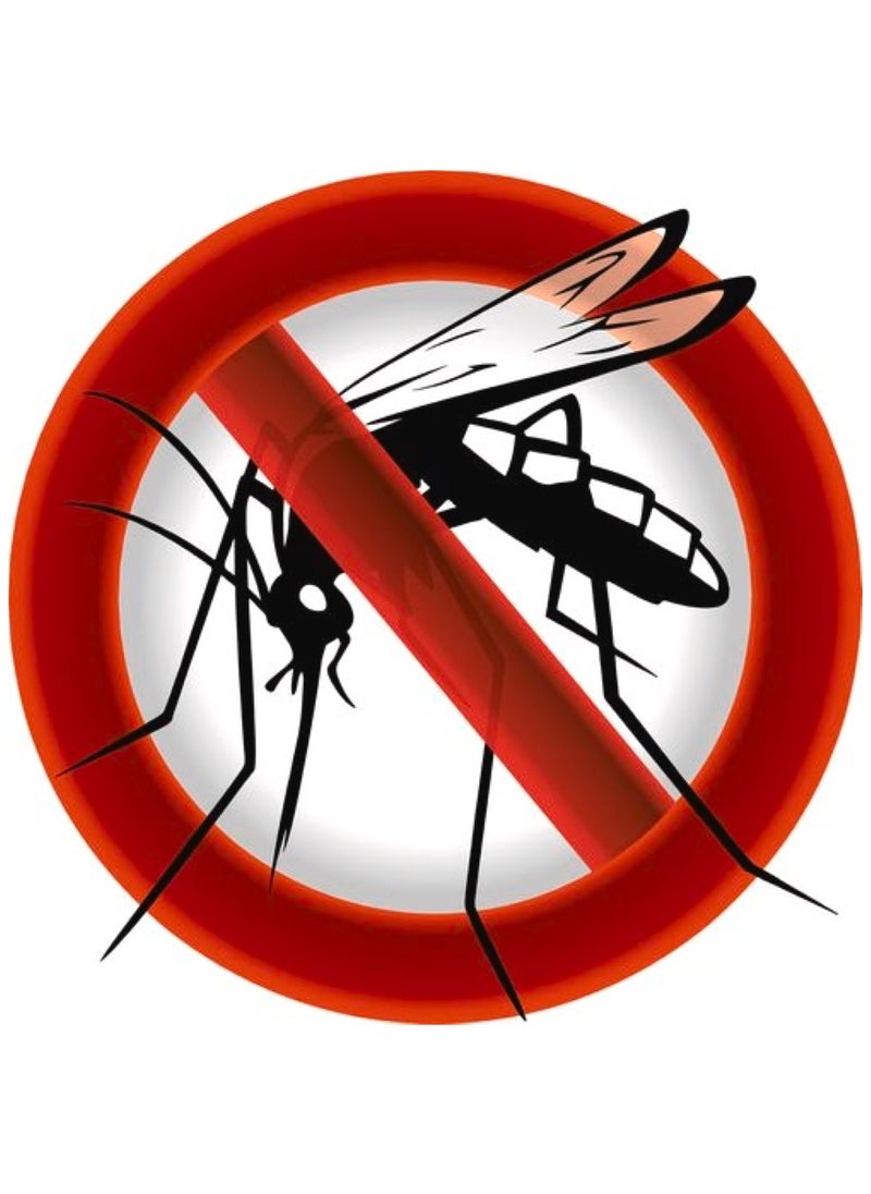Waxworks - Citronella And Sandalwood Mosquito Repellent Coil  30 Pack - Image 1