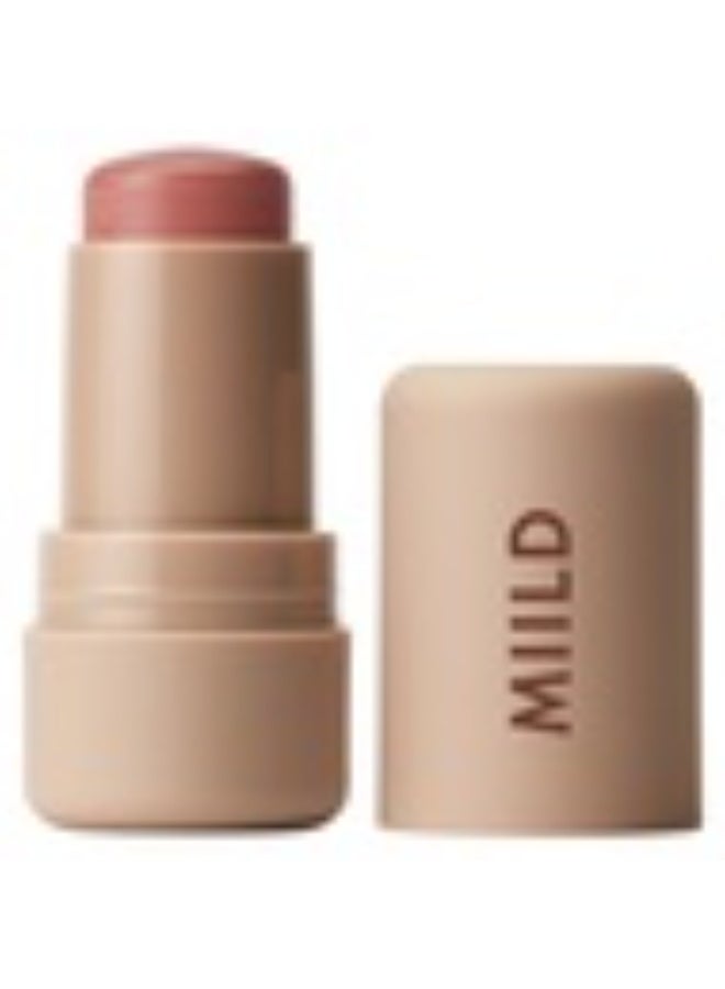 Miild Skin Glow Tinted Beauty Balm 01 Dusty Rose 7.9ml - Image 1