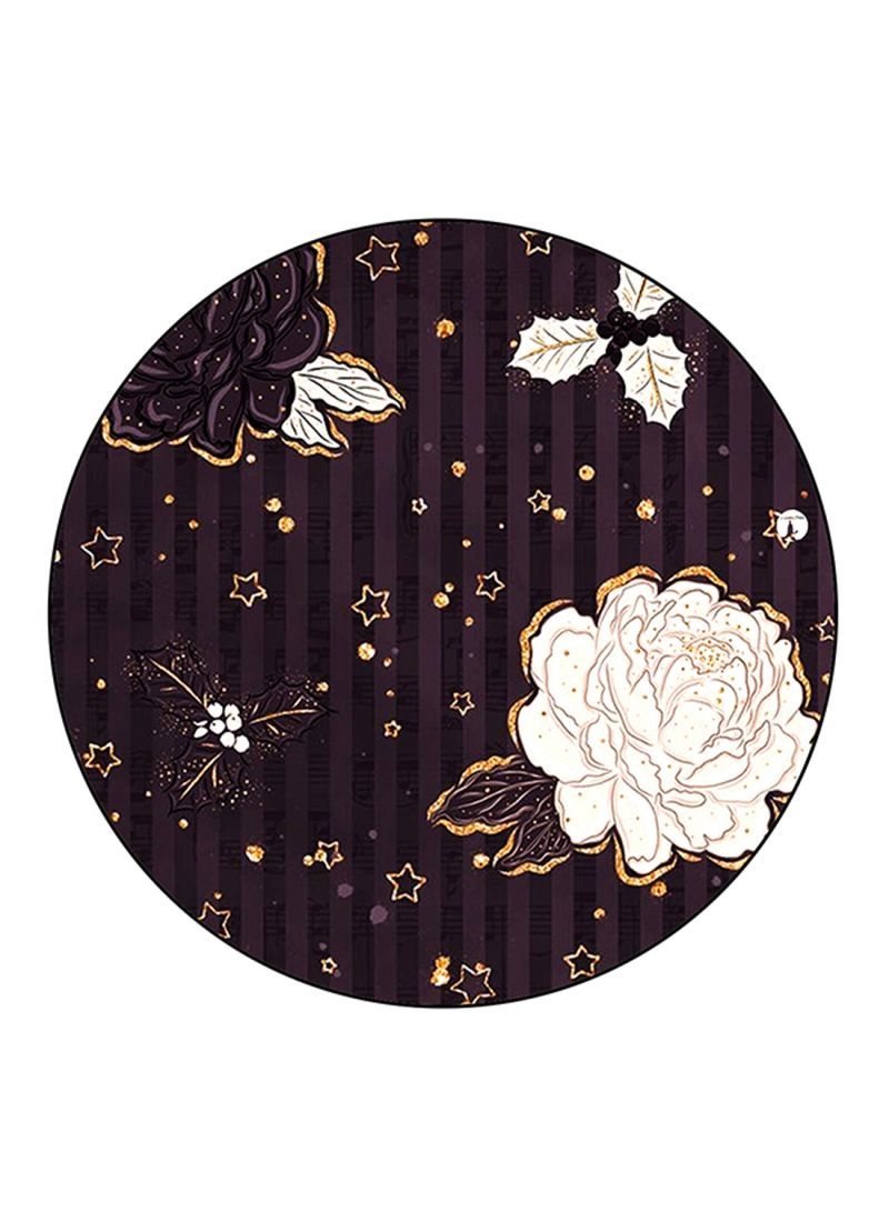 RKN Flowers Printed Pin Multicolour - Image 2